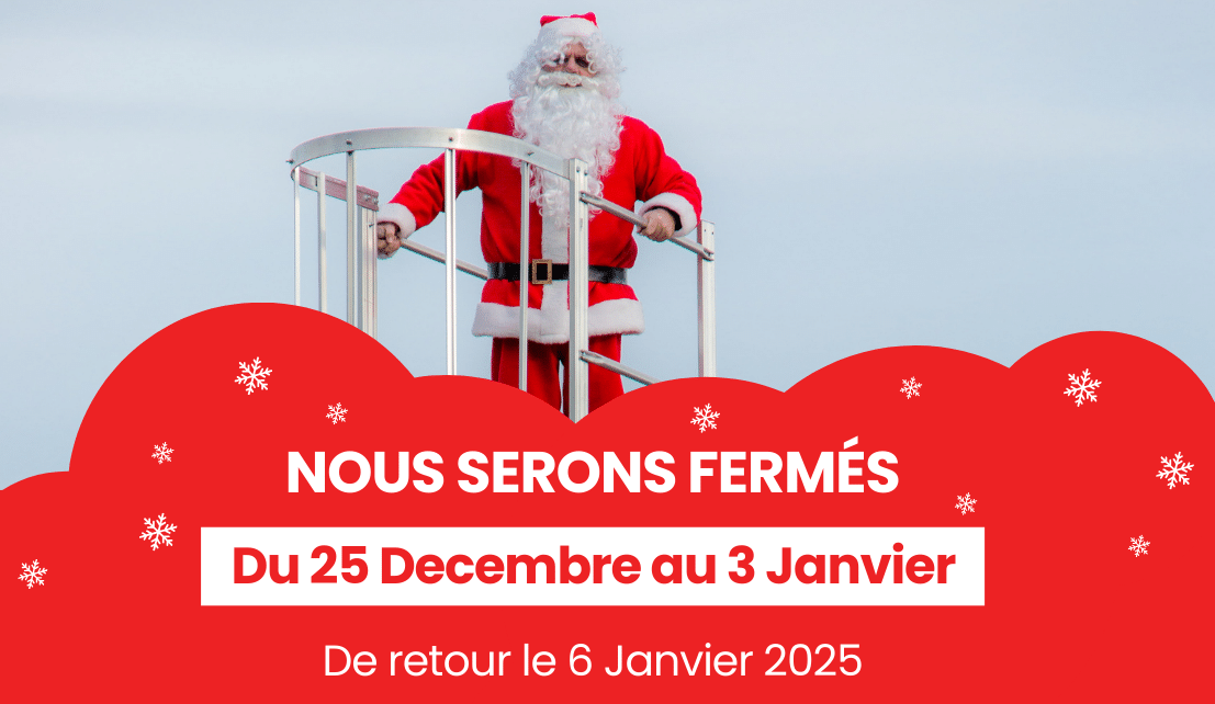 Actualité fermeture Noel ANOXA 2024